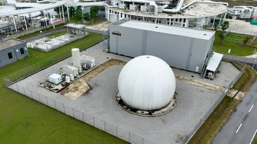 中國(guó)三峽集團(tuán)打造污水資源概念廠 實(shí)現(xiàn)未來(lái) 水循環(huán)