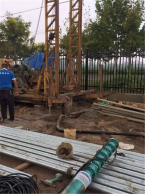 重慶渝中工廠用水打井 南岸工地打井施工隊
