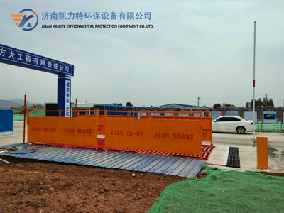 近年我國工地洗輪機價格市場的主要特征