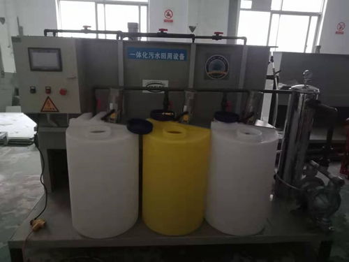 一體化污水處理回用設(shè)備 常州凱雄環(huán)保助力水資源可持續(xù)利用