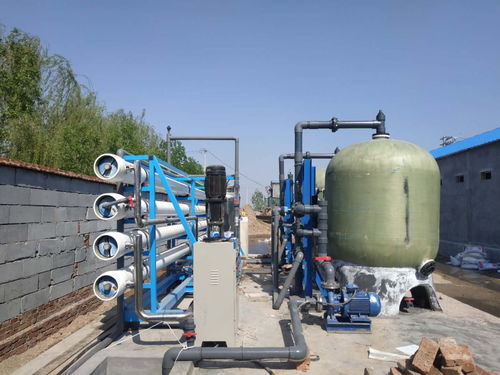 青州建宗供應20噸單級反滲透設(shè)備 純凈水凈化過濾的專業(yè)解決方案